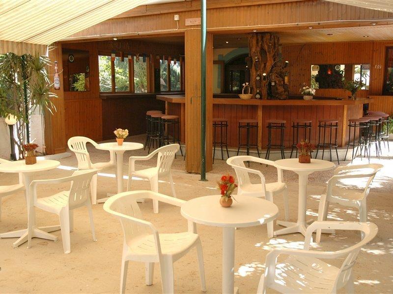 Armonia Hotel Stalida Exterior foto